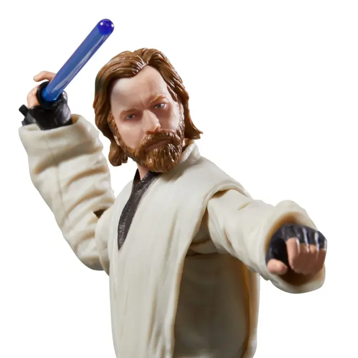Obi-Wan Kenobi (Jedi Legend) Star Wars Black Series Figur von Hasbro aus Star Wars: Obi-Wan Kenobi