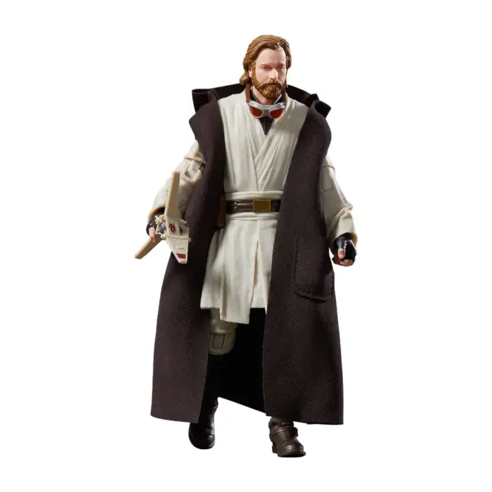 Obi-Wan Kenobi (Jedi Legend) Star Wars Black Series Figur von Hasbro aus Star Wars: Obi-Wan Kenobi
