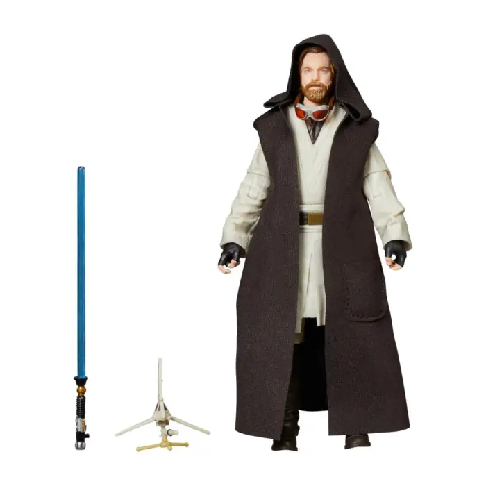 Obi-Wan Kenobi (Jedi Legend) Star Wars Black Series Figur von Hasbro aus Star Wars: Obi-Wan Kenobi