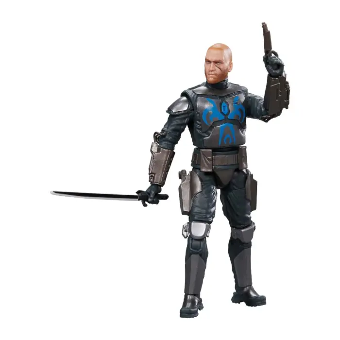 Pre Vizsla Star Wars Black Series Figur von Hasbro aus Star Wars: The Clone Wars