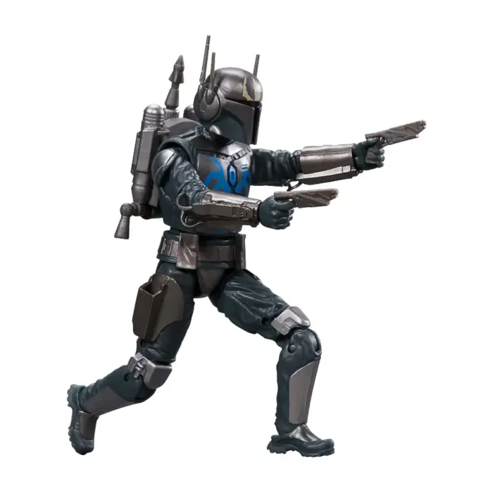 Pre Vizsla Star Wars Black Series Figur von Hasbro aus Star Wars: The Clone Wars