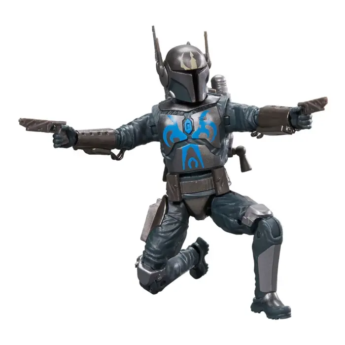 Pre Vizsla Star Wars Black Series Figur von Hasbro aus Star Wars: The Clone Wars