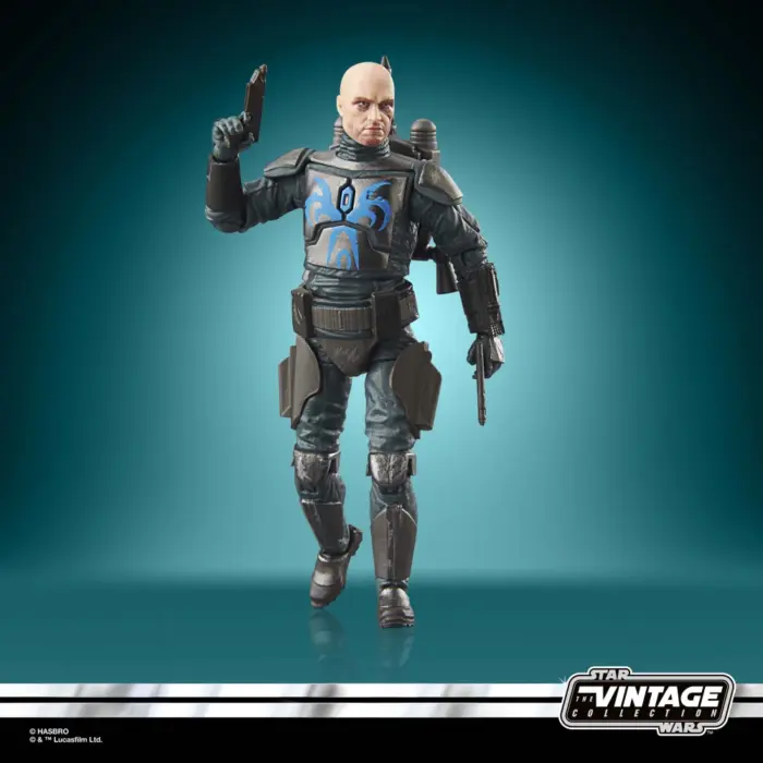 PRE VIZSLA – Star Wars Vintage Collection – The Clone Wars – VC299 – Bild 7