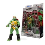 Raphael Teenage Mutant Ninja Turtles BST AXN Figur von The Loyal Subjects in der IDW Comic Version