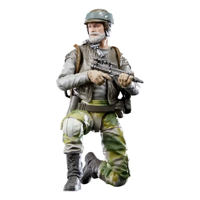 REBEL COMMANDO – Star Wars Black Series – 40th Anniversary Edition – Return of the Jedi – Bild 2