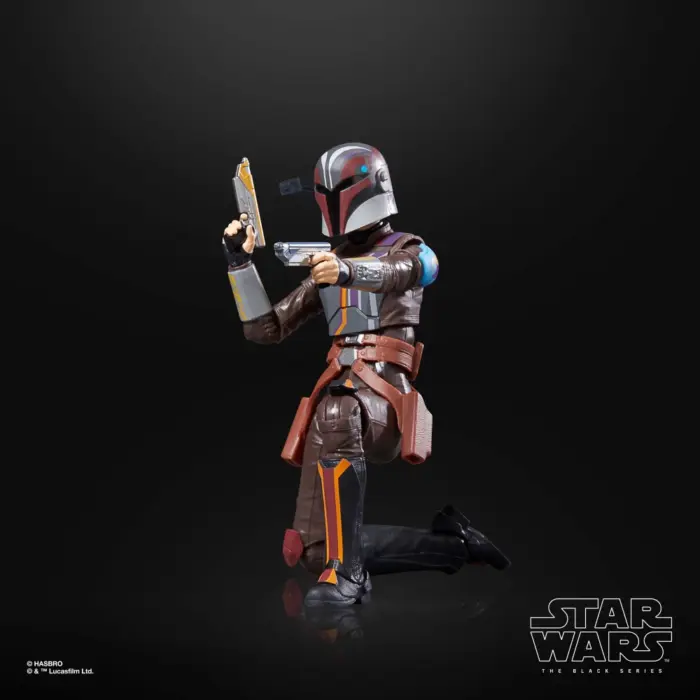 Sabine Wren Star Wars Black Series Figur von Hasbro aus Star Wars: Ahsoka