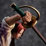 Shanks mit roten Haaren (red-haired) One Piece Portrait of Pirates (P.O.P.) Figur von MegaHouse