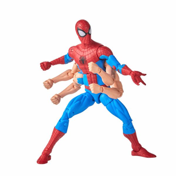 Spider-Man & Morbius Space Knight Marvel Legends Series 2-Pack von Hasbro aus The Amazing Spider-Man