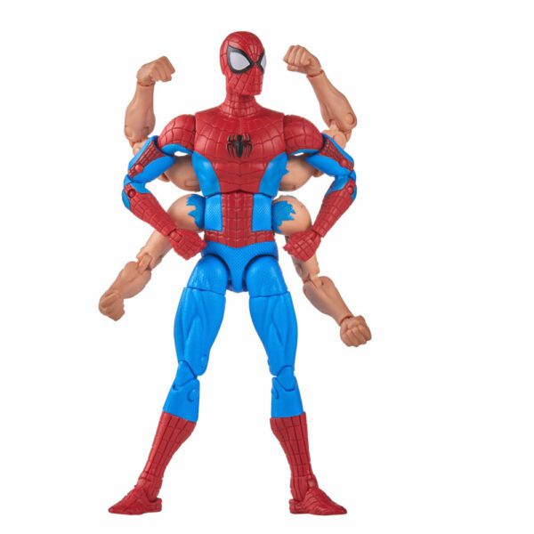 Spider-Man & Morbius Space Knight Marvel Legends Series 2-Pack von Hasbro aus The Amazing Spider-Man