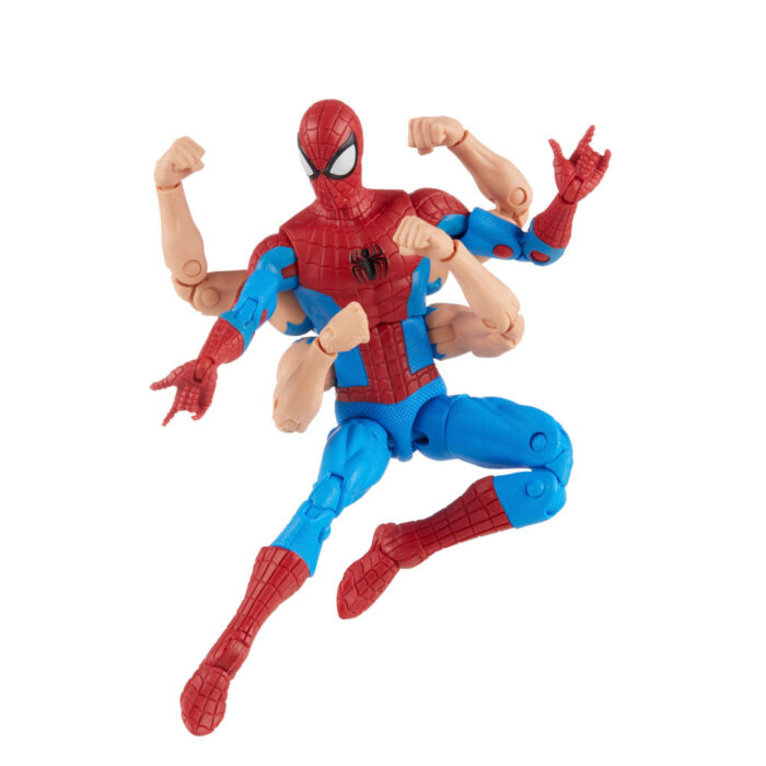Spider-Man & Morbius Space Knight Marvel Legends Series 2-Pack von Hasbro aus The Amazing Spider-Man