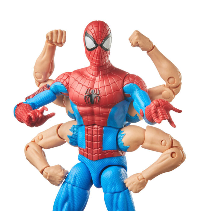 Spider-Man & Morbius Space Knight Marvel Legends Series 2-Pack von Hasbro aus The Amazing Spider-Man
