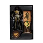 Superboy-Prime Patina Edition DC Multiverse Limited Edition Figur von McFarlane Toys aus Infinite Crisis