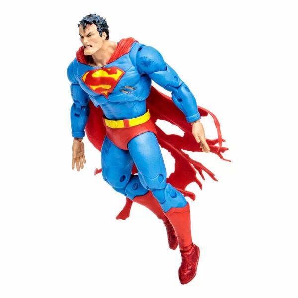 Superman vs Doomsday (Gold Label) DC Multiverse Gold Label Figuren 2-Pack von McFarlane Toys