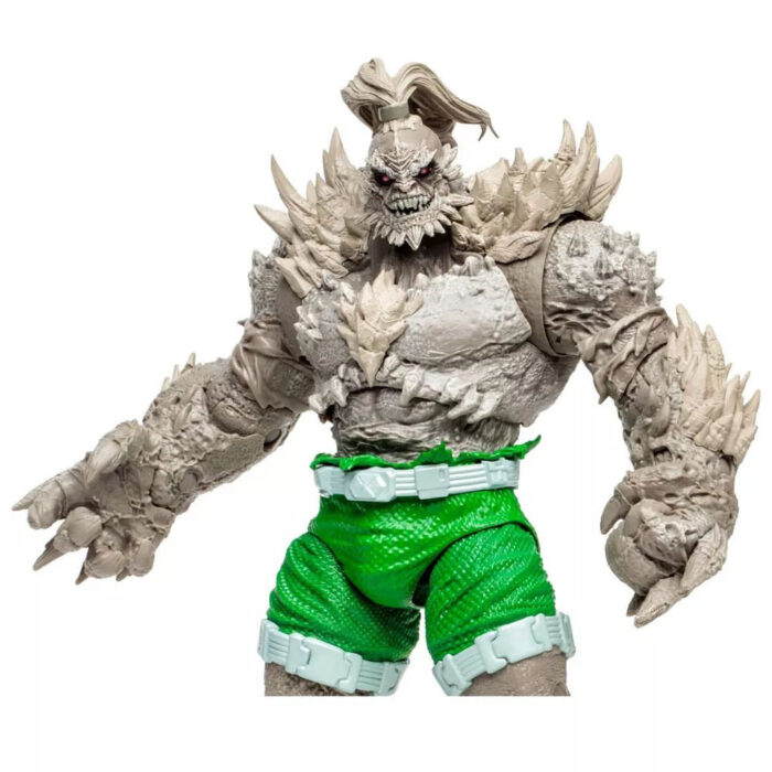 Superman vs Doomsday (Gold Label) DC Multiverse Gold Label Figuren 2-Pack von McFarlane Toys