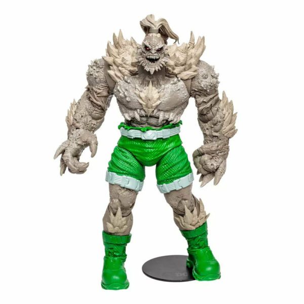 Superman vs Doomsday (Gold Label) DC Multiverse Gold Label Figuren 2-Pack von McFarlane Toys