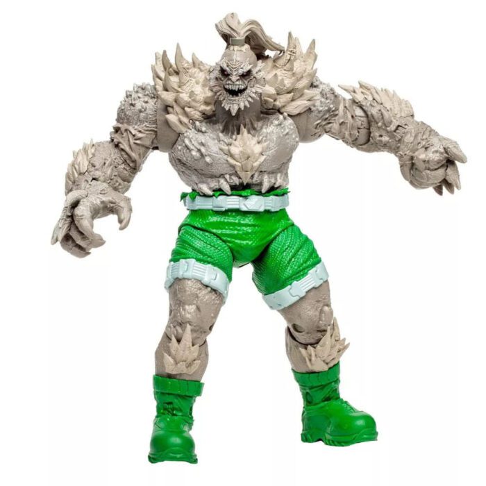 Superman vs Doomsday (Gold Label) DC Multiverse Gold Label Figuren 2-Pack von McFarlane Toys