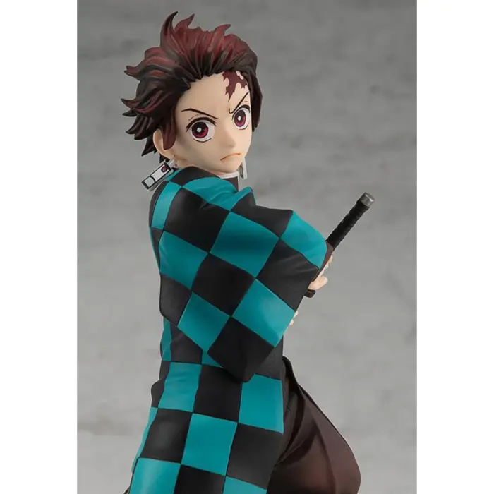 Tanjiro Kamado Demon Slayer Kimetsu no Yaiba Pop Up Parade Figur von Good Smile Company