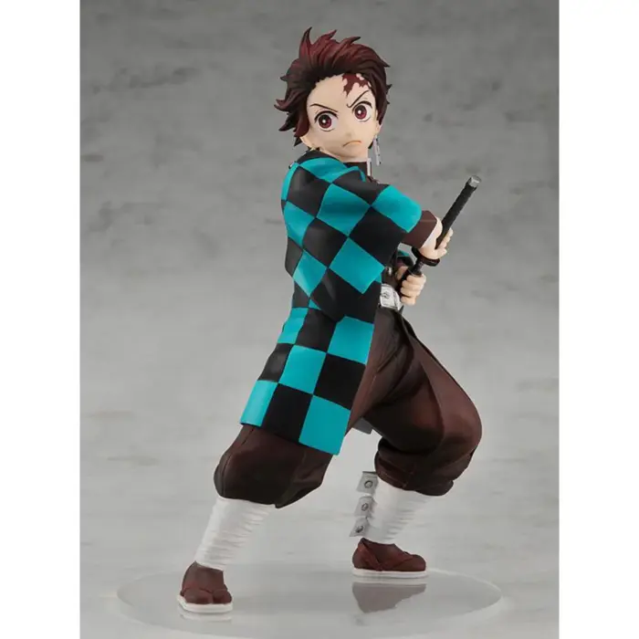 Tanjiro Kamado Demon Slayer Kimetsu no Yaiba Pop Up Parade Figur von Good Smile Company
