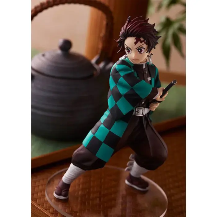 Tanjiro Kamado Demon Slayer Kimetsu no Yaiba Pop Up Parade Figur von Good Smile Company