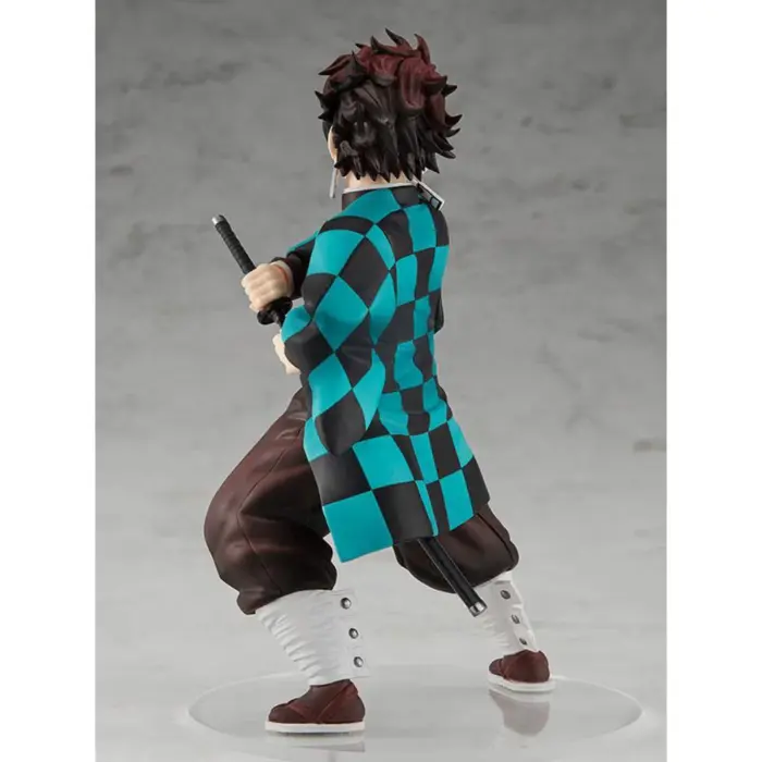 Tanjiro Kamado Demon Slayer Kimetsu no Yaiba Pop Up Parade Figur von Good Smile Company