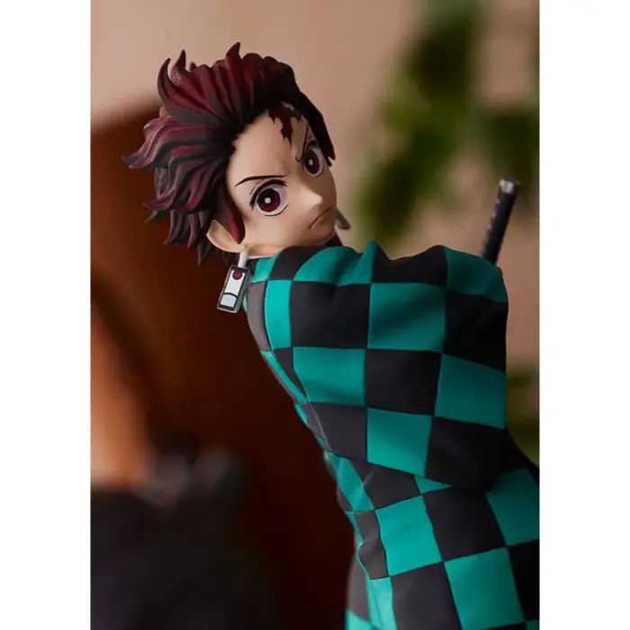 Tanjiro Kamado Demon Slayer Kimetsu no Yaiba Pop Up Parade Figur von Good Smile Company