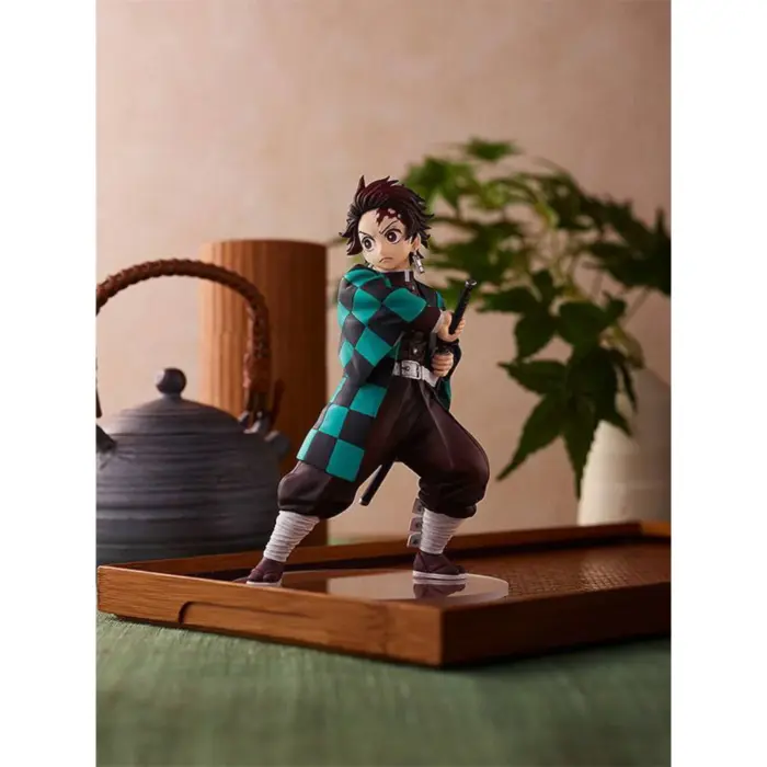 Tanjiro Kamado Demon Slayer Kimetsu no Yaiba Pop Up Parade Figur von Good Smile Company