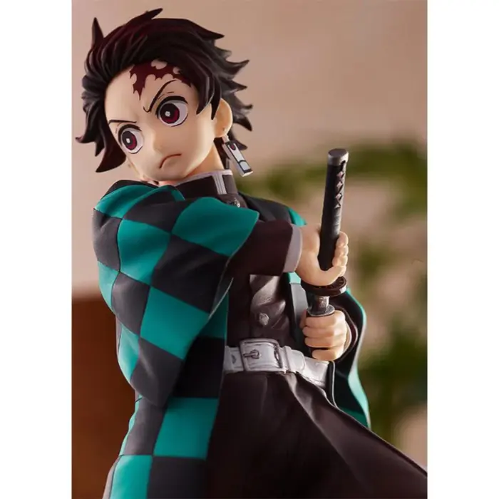 Tanjiro Kamado Demon Slayer Kimetsu no Yaiba Pop Up Parade Figur von Good Smile Company
