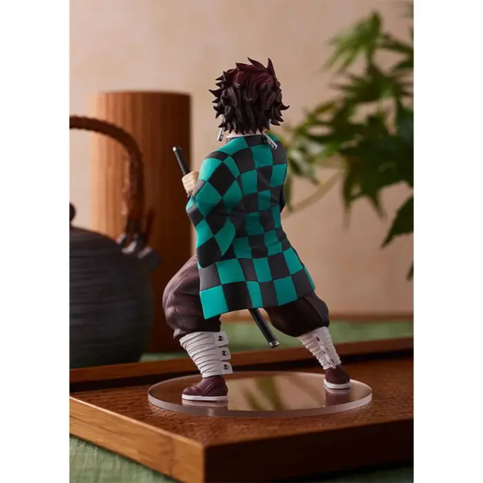 Tanjiro Kamado Demon Slayer Kimetsu no Yaiba Pop Up Parade Figur von Good Smile Company