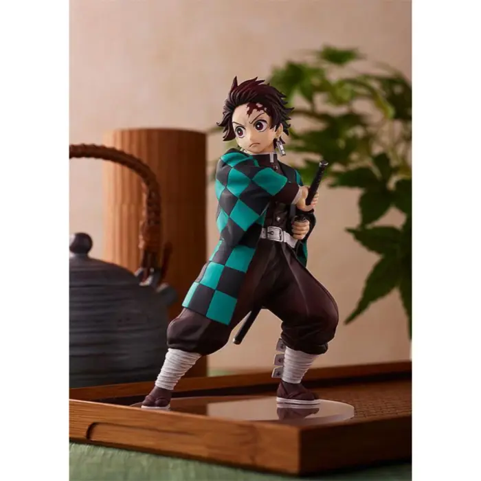Tanjiro Kamado Demon Slayer Kimetsu no Yaiba Pop Up Parade Figur von Good Smile Company