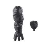 The Fist Ninja Marvel Legends Series Marvel Knights Figur von Hasbro aus der Mindless One Build-A-Figure (BAF) Wave