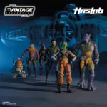 The Ghost für die Star Wars Vintage Collection als Hasbro Pulse Crowdfunding. The Ghost aus Star Wars: Ahsoka