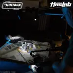 The Ghost für die Star Wars Vintage Collection als Hasbro Pulse Crowdfunding. The Ghost aus Star Wars: Ahsoka