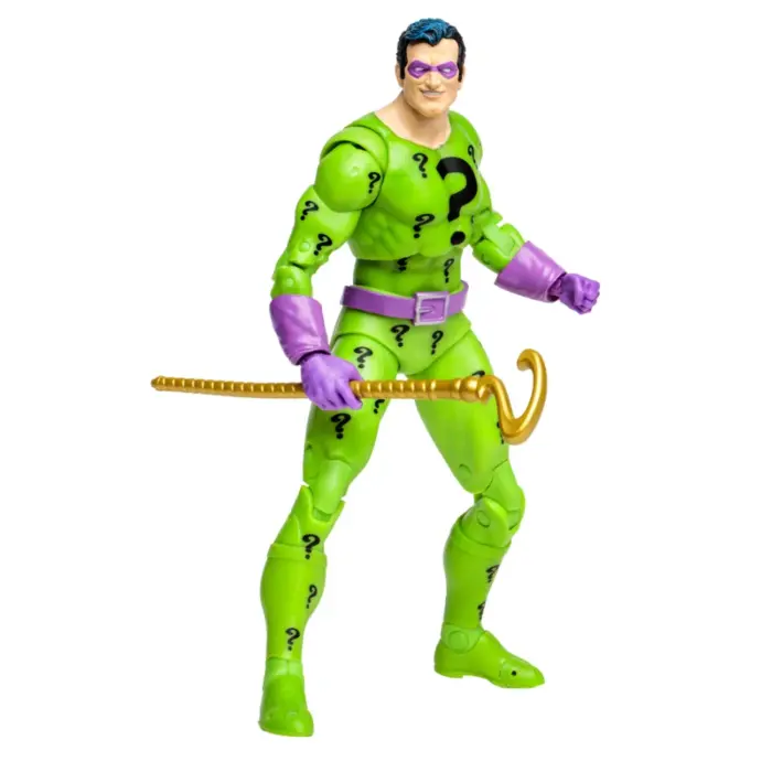 The Riddler DC Multiverse DC Classic Figur von McFarlane Toys aus den DC Comics