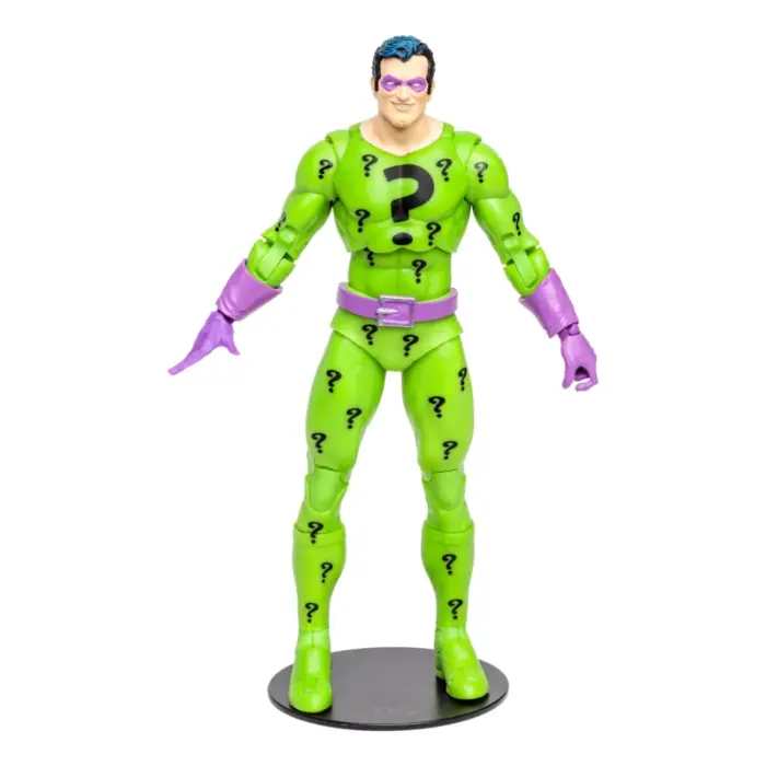 The Riddler DC Multiverse DC Classic Figur von McFarlane Toys aus den DC Comics