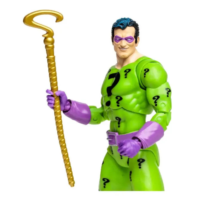 The Riddler DC Multiverse DC Classic Figur von McFarlane Toys aus den DC Comics
