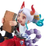 Yamato als One Piece G.E.M. Run! Run! Run! Figur von MegaHouse