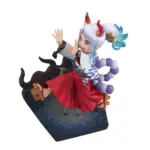 Yamato als One Piece G.E.M. Run! Run! Run! Figur von MegaHouse