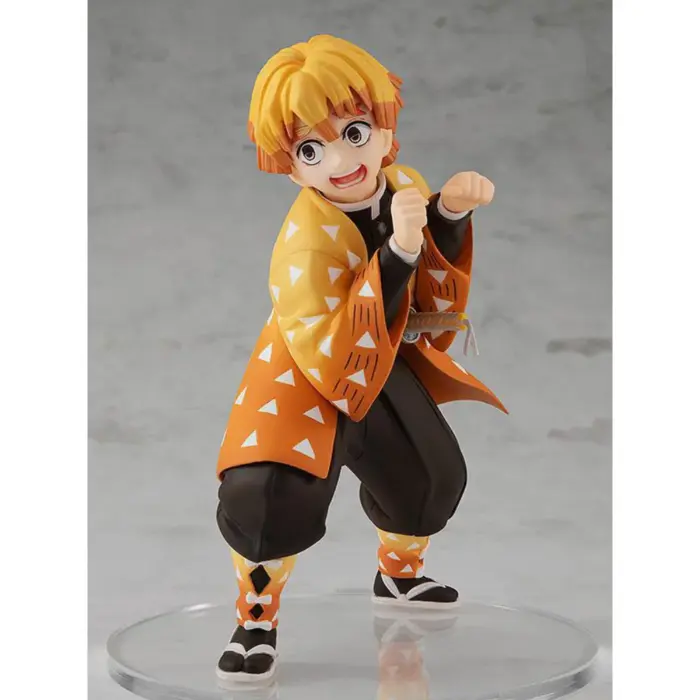 Zenitsu Agatsuma Demon Slayer Kimetsu no Yaiba Pop Up Parade Figur von Good Smile Company