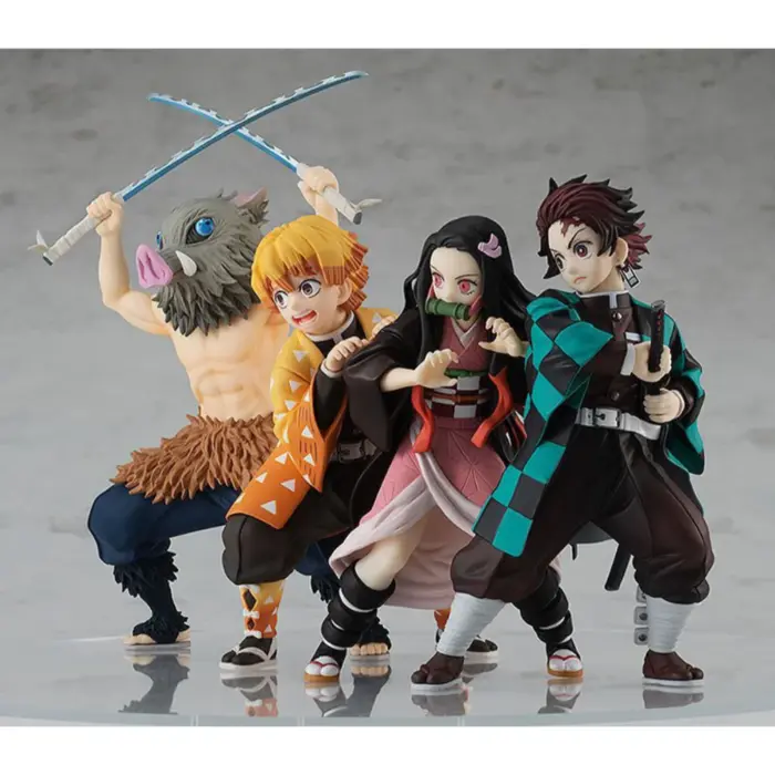Zenitsu Agatsuma Demon Slayer Kimetsu no Yaiba Pop Up Parade Figur von Good Smile Company