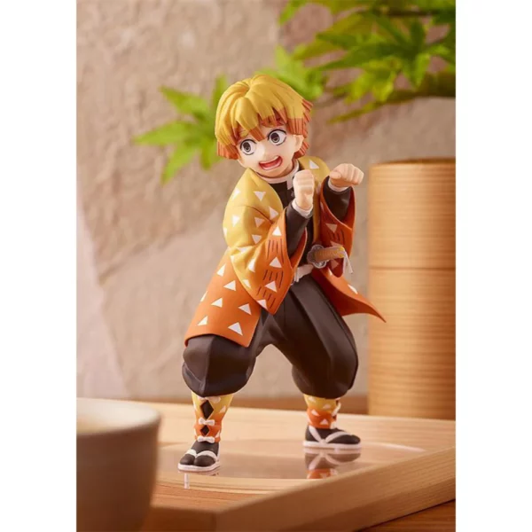 Zenitsu Agatsuma Demon Slayer Kimetsu no Yaiba Pop Up Parade Figur von Good Smile Company