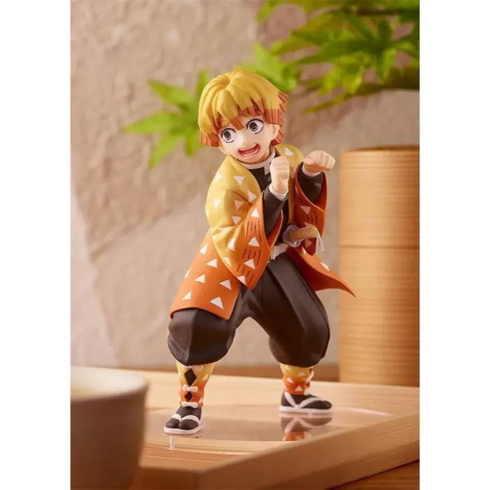 Zenitsu Agatsuma Demon Slayer Kimetsu no Yaiba Pop Up Parade Figur von Good Smile Company
