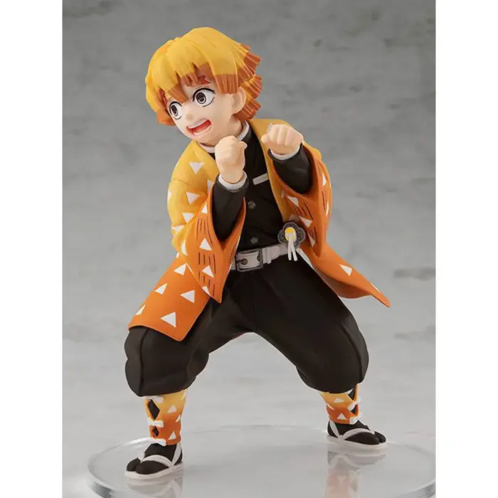 Zenitsu Agatsuma Demon Slayer Kimetsu no Yaiba Pop Up Parade Figur von Good Smile Company