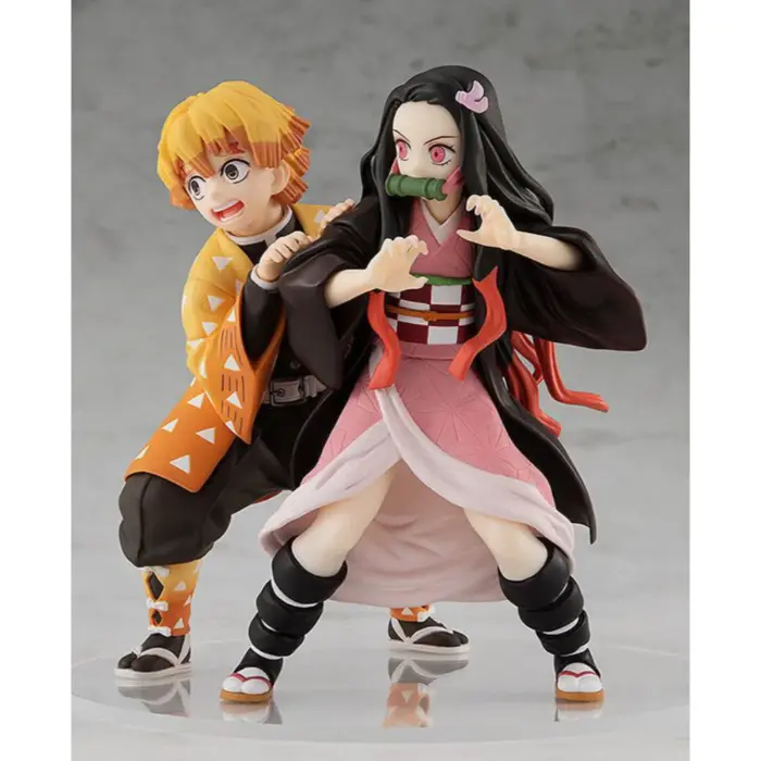 Zenitsu Agatsuma Demon Slayer Kimetsu no Yaiba Pop Up Parade Figur von Good Smile Company