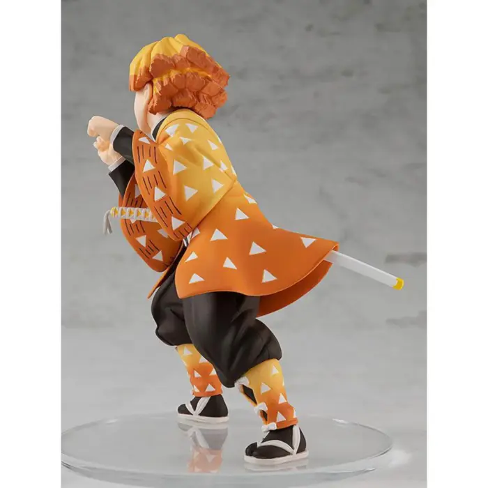 Zenitsu Agatsuma Demon Slayer Kimetsu no Yaiba Pop Up Parade Figur von Good Smile Company