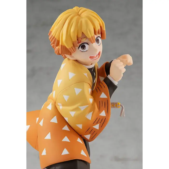 Zenitsu Agatsuma Demon Slayer Kimetsu no Yaiba Pop Up Parade Figur von Good Smile Company