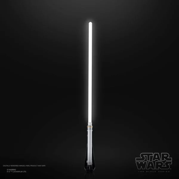 Ahsoka Tano Lichtschwert Star Wars Black Series Force FX Elite von Hasbro aus Star Wars: Ahsoka