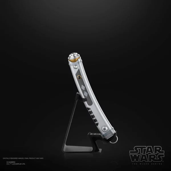 Ahsoka Tano Lichtschwert Star Wars Black Series Force FX Elite von Hasbro aus Star Wars: Ahsoka