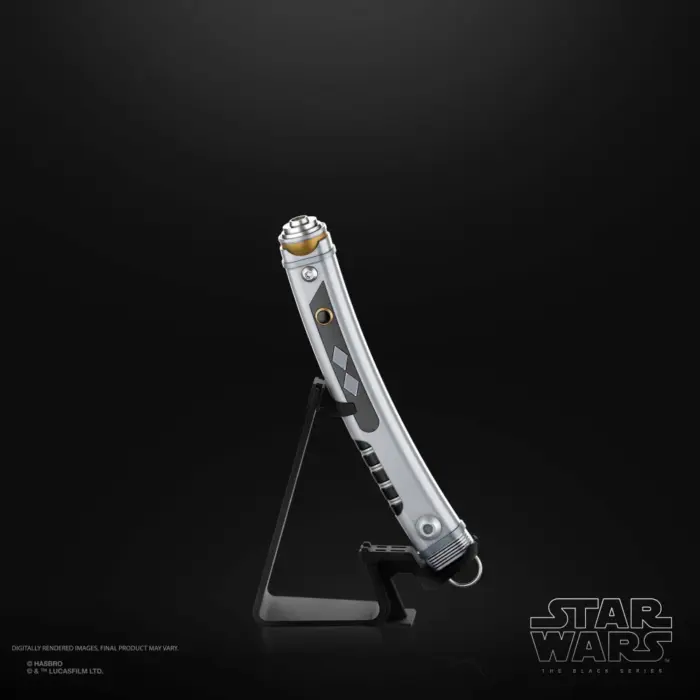 Ahsoka Tano Lichtschwert Star Wars Black Series Force FX Elite von Hasbro aus Star Wars: Ahsoka