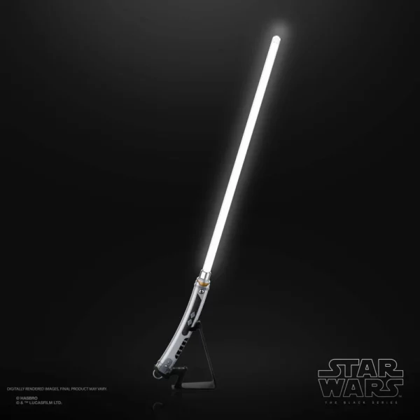 Ahsoka Tano Lichtschwert Star Wars Black Series Force FX Elite von Hasbro aus Star Wars: Ahsoka