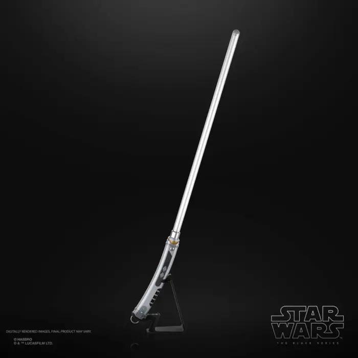 Ahsoka Tano Lichtschwert Star Wars Black Series Force FX Elite von Hasbro aus Star Wars: Ahsoka